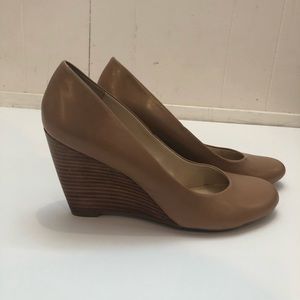 Franco Sarto Wedge Pump